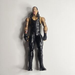 WWE "The Undertaker" Wrestling Figure/MATTEL